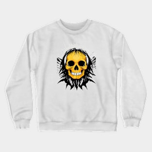 Trick or Trash Crewneck Sweatshirt